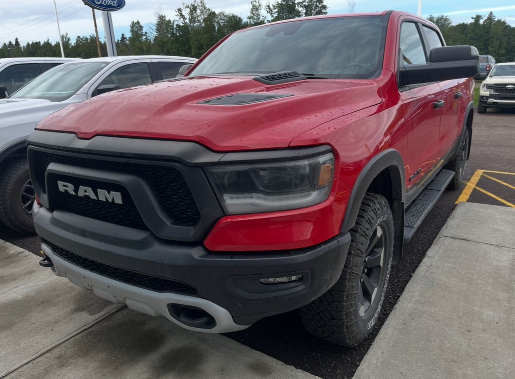 2024 Ram 1500 Rebel in New Richmond, Quebec - 1 - w1024h768px