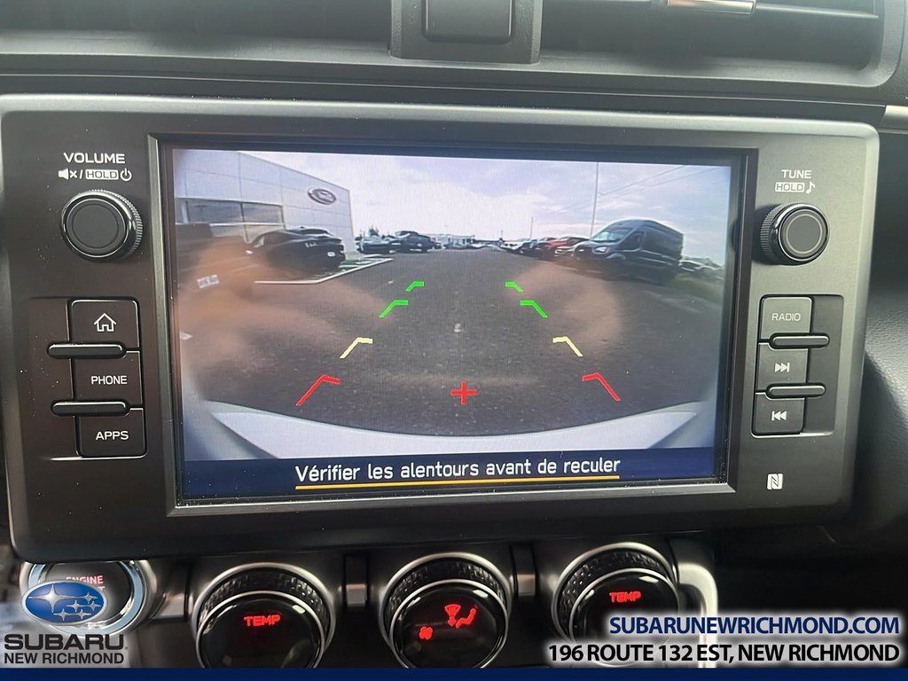 2024 Subaru BRZ base in New Richmond, Quebec - 15 - w1024h768px