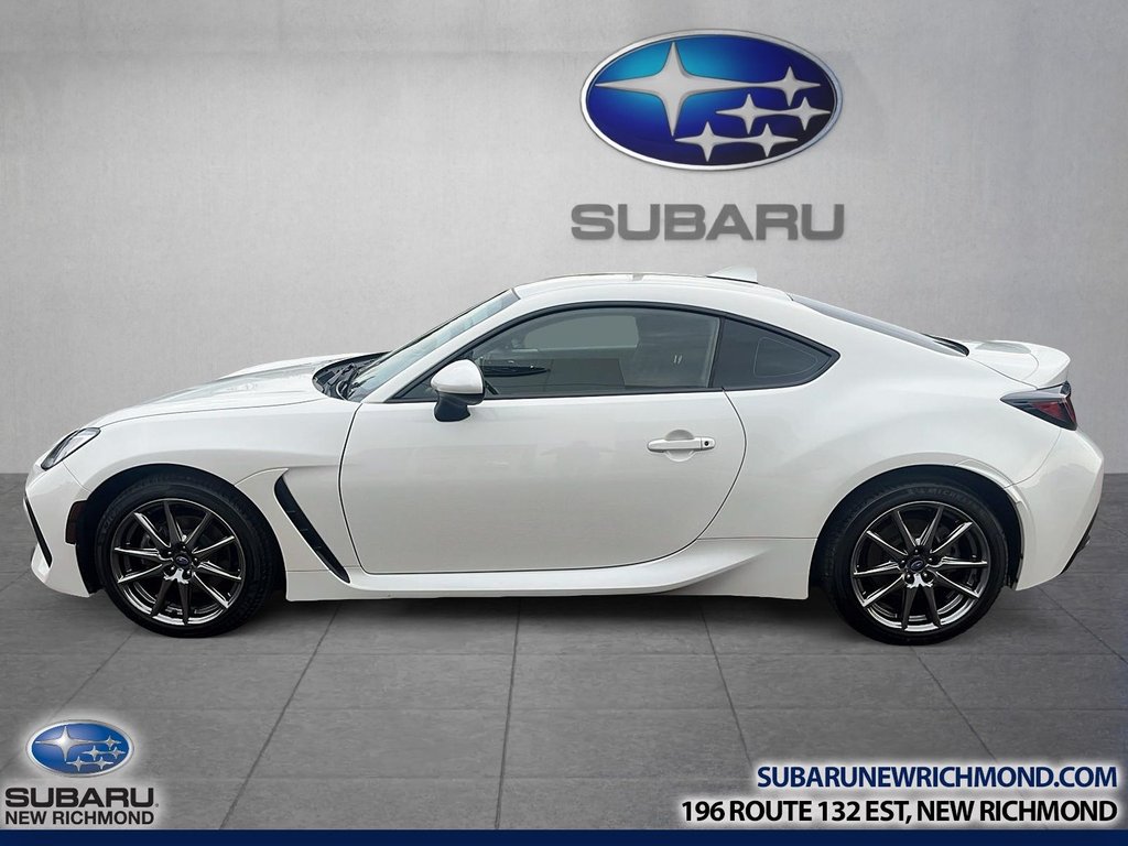 2024 Subaru BRZ base in New Richmond, Quebec - 5 - w1024h768px