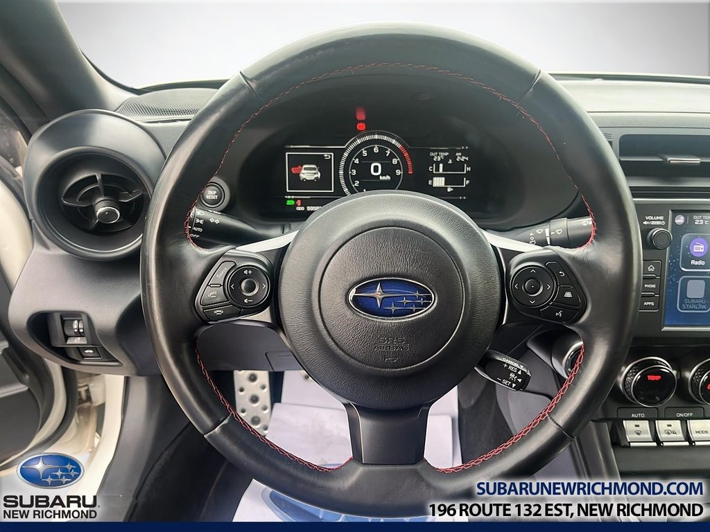 2024 Subaru BRZ base in New Richmond, Quebec - 12 - w1024h768px