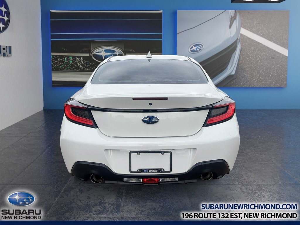 2024 Subaru BRZ base in New Richmond, Quebec - 3 - w1024h768px