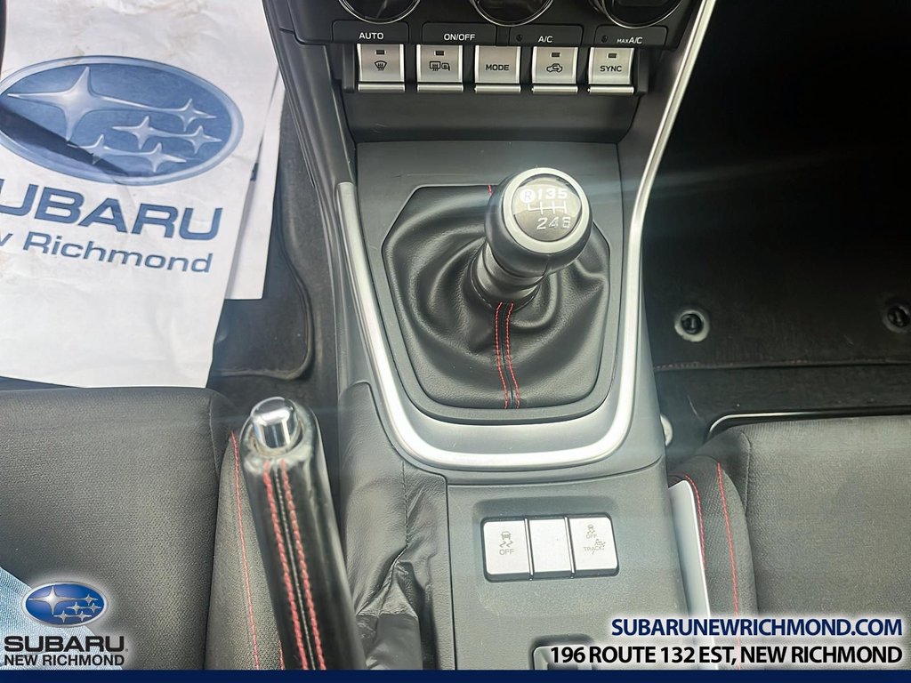 2024 Subaru BRZ base in New Richmond, Quebec - 14 - w1024h768px