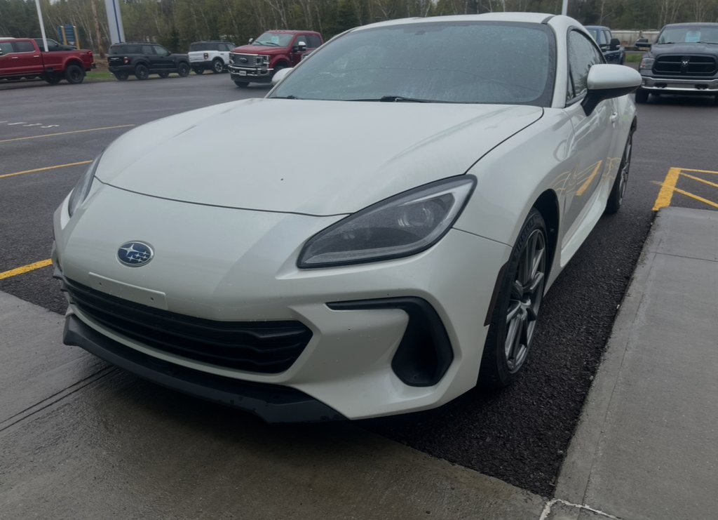 Subaru BRZ base 2024 à New Richmond, Québec - 1 - w1024h768px