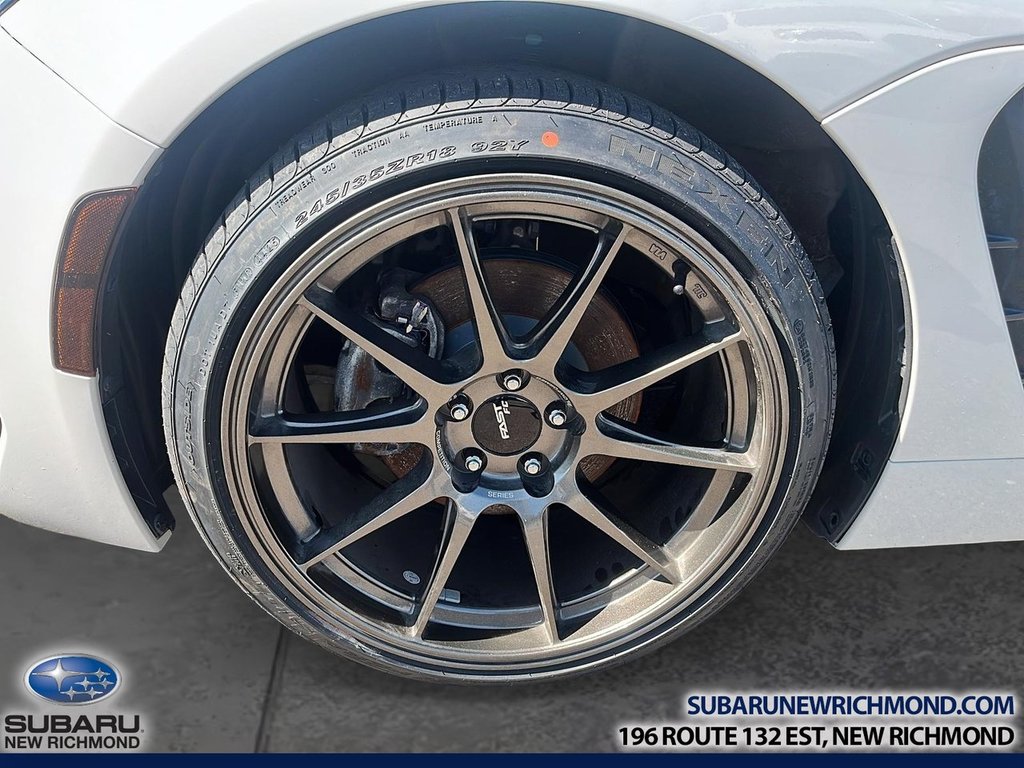 Subaru BRZ BASE 2024 à New Richmond, Québec - 8 - w1024h768px