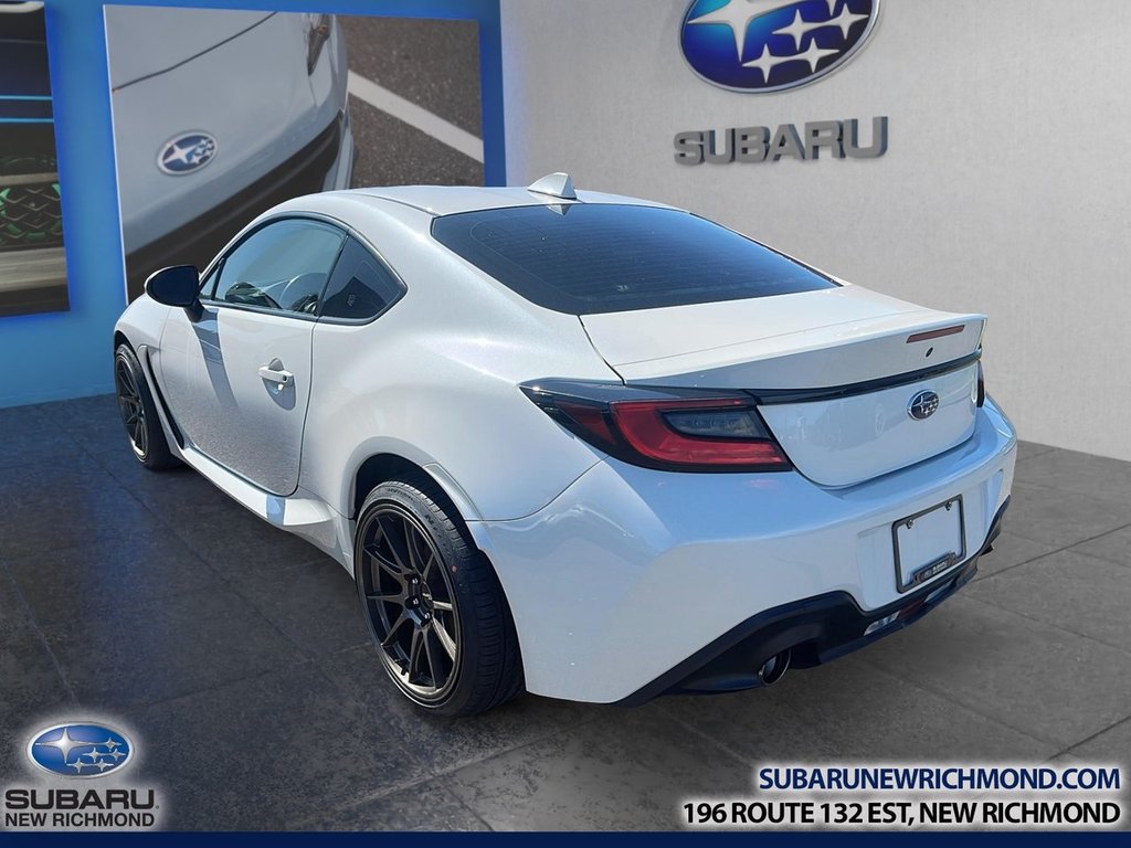 Subaru BRZ BASE 2024 à New Richmond, Québec - 5 - w1024h768px