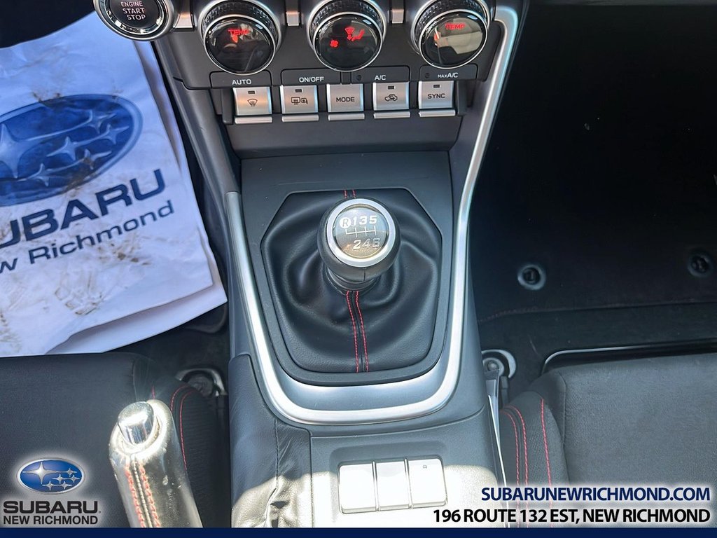 Subaru BRZ BASE 2024 à New Richmond, Québec - 15 - w1024h768px