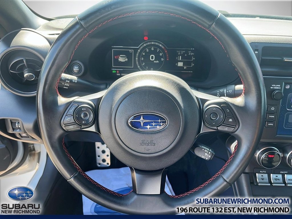 Subaru BRZ BASE 2024 à New Richmond, Québec - 11 - w1024h768px