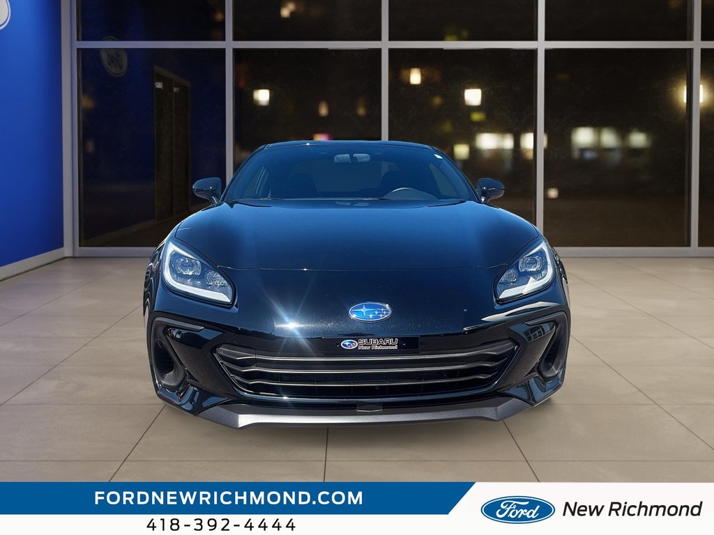 2025 Subaru BRZ base in New Richmond, Quebec - 2 - w1024h768px