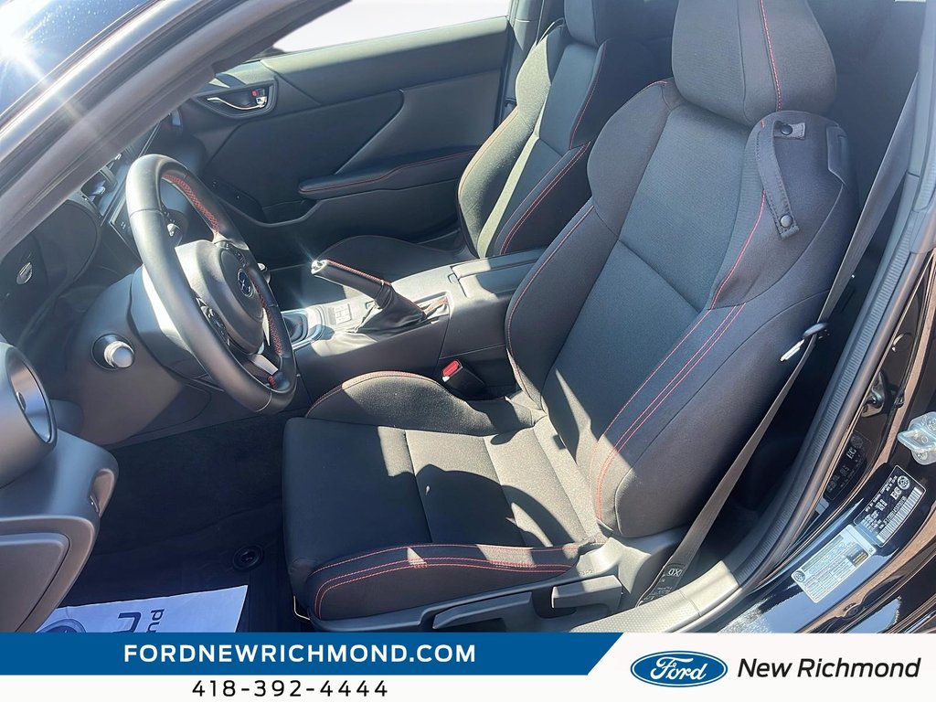 2025 Subaru BRZ base in New Richmond, Quebec - 8 - w1024h768px