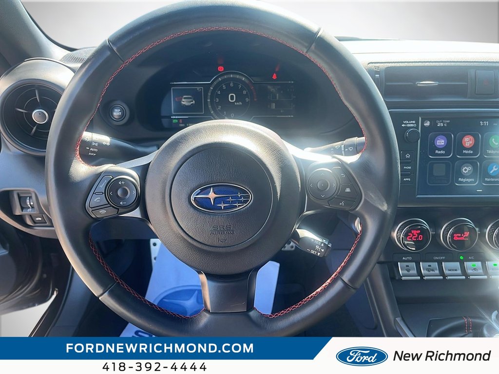2025 Subaru BRZ base in New Richmond, Quebec - 11 - w1024h768px