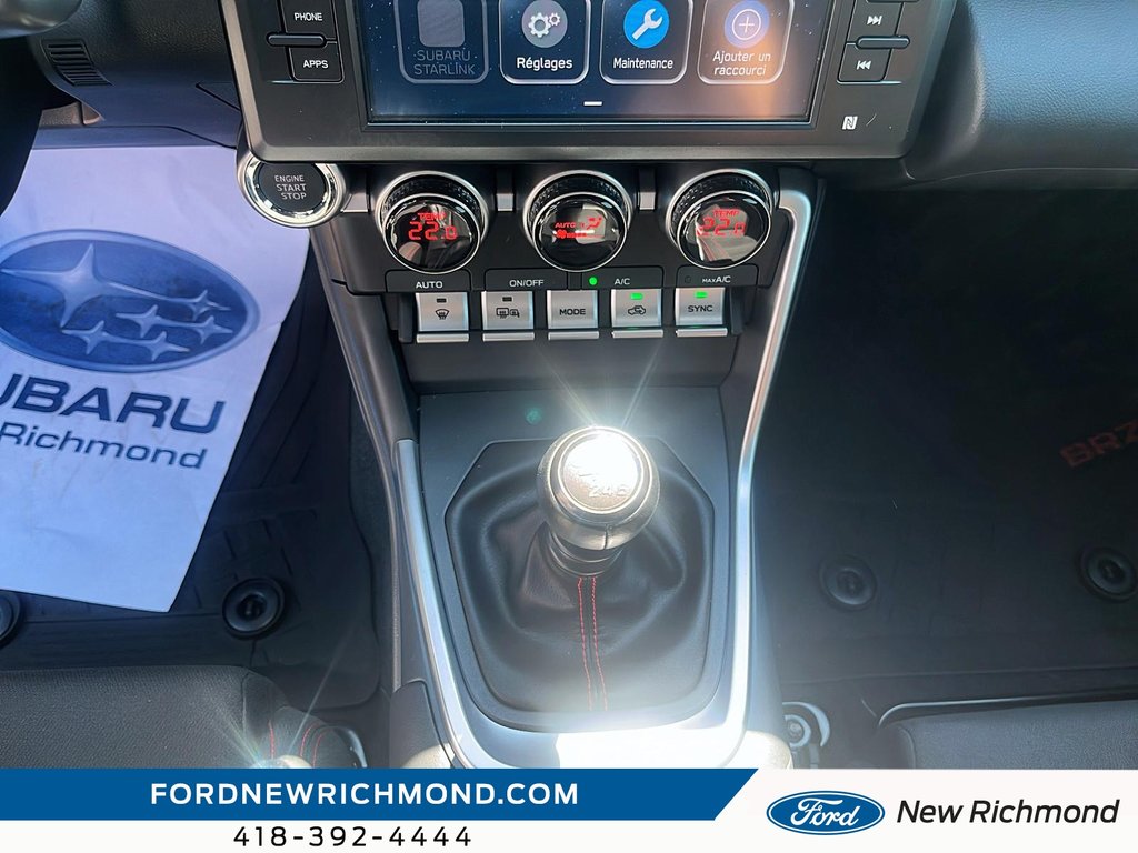 2025 Subaru BRZ base in New Richmond, Quebec - 14 - w1024h768px