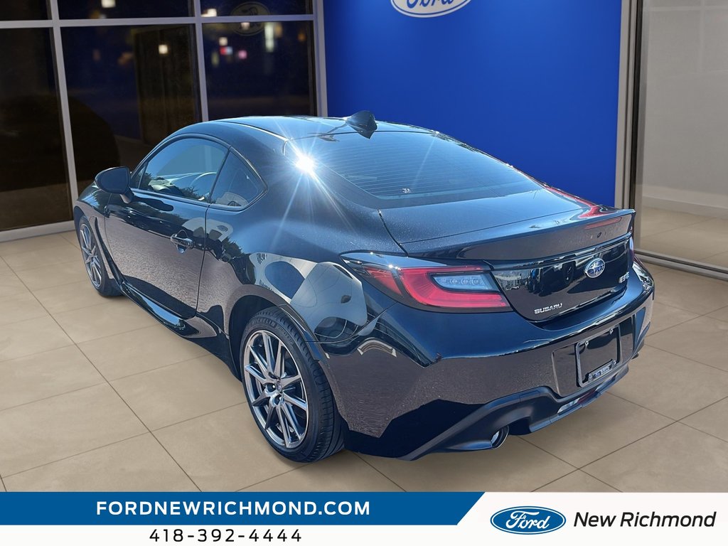 2025 Subaru BRZ base in New Richmond, Quebec - 4 - w1024h768px