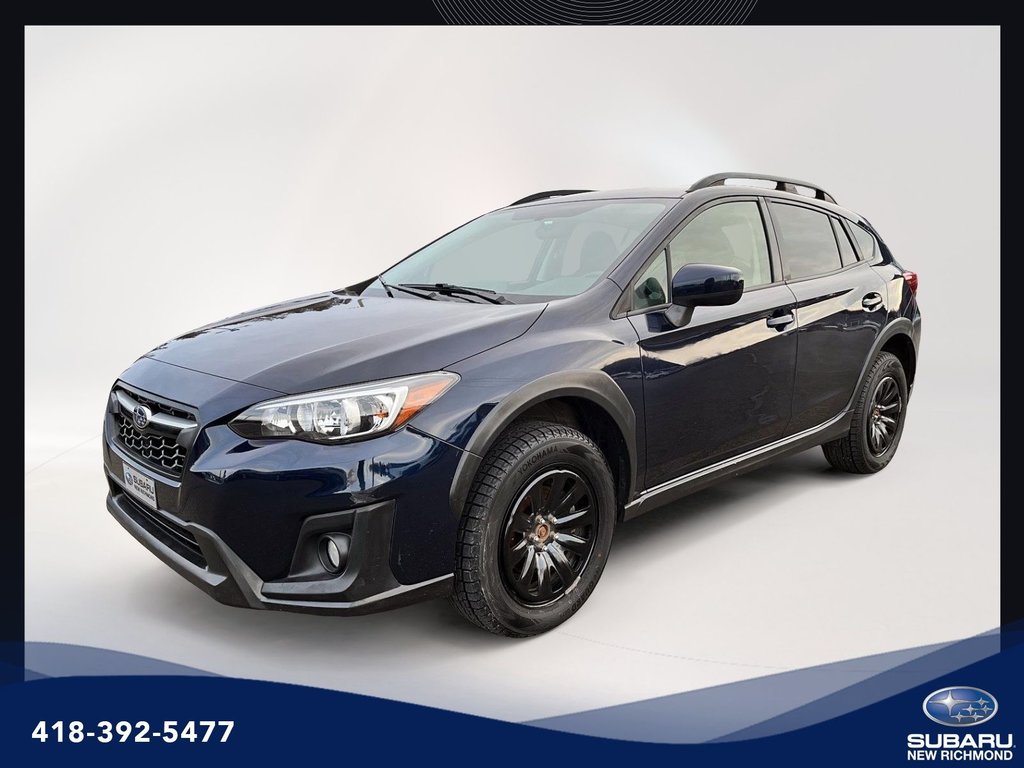 Subaru Crosstrek Touring 2019 à New Richmond, Québec - 1 - w1024h768px