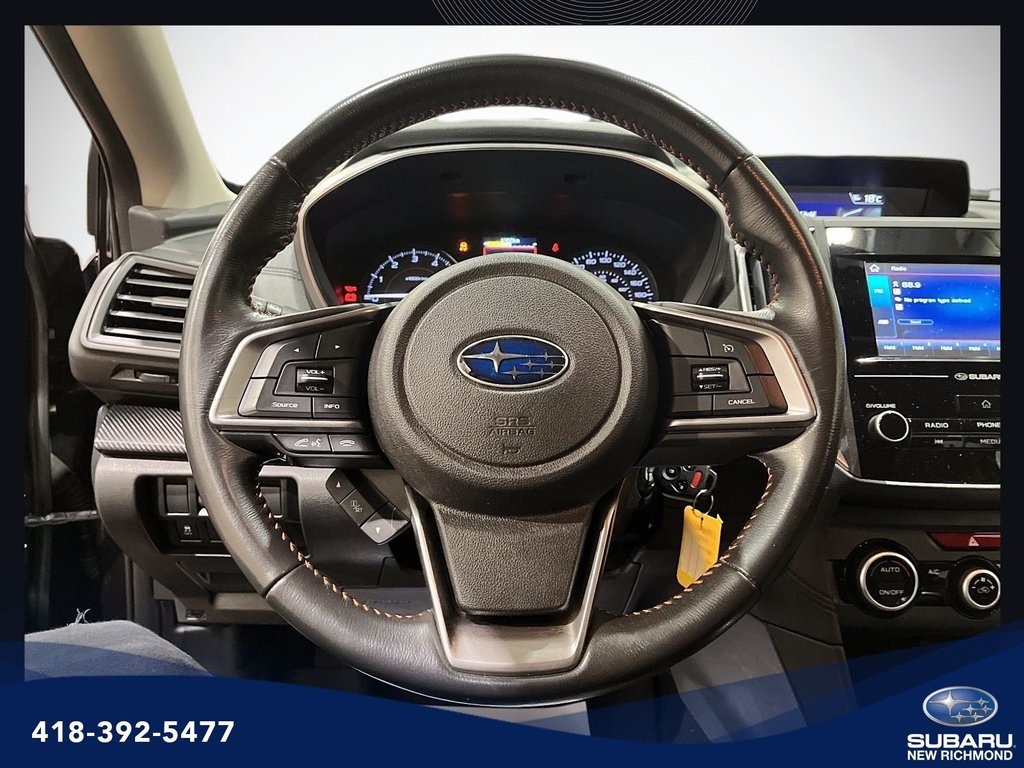 Subaru Crosstrek Touring 2019 à New Richmond, Québec - 13 - w1024h768px