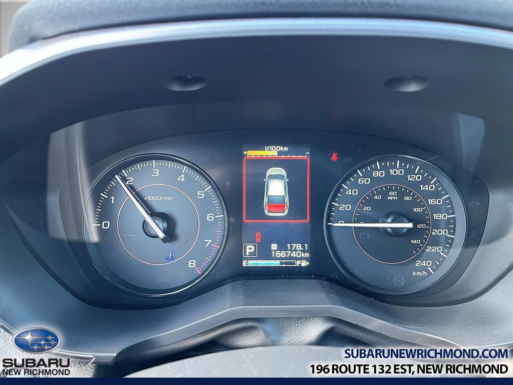Subaru Crosstrek Sport 2019 à New Richmond, Québec - 17 - w1024h768px
