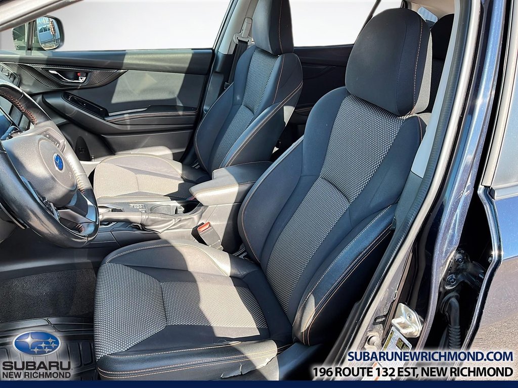 Subaru Crosstrek Sport 2019 à New Richmond, Québec - 12 - w1024h768px
