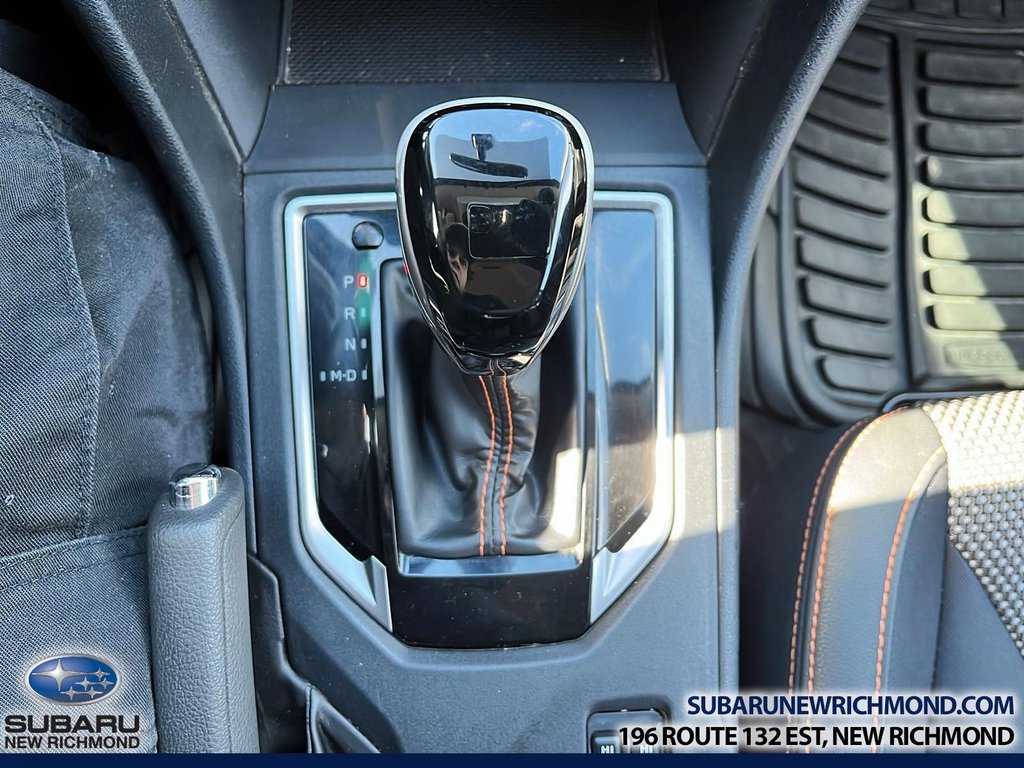 Subaru Crosstrek Sport 2019 à New Richmond, Québec - 19 - w1024h768px
