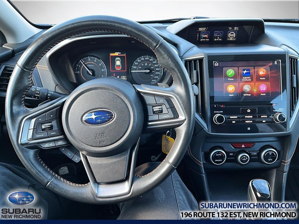 Subaru Crosstrek Sport 2019 à New Richmond, Québec - 18 - w1024h768px