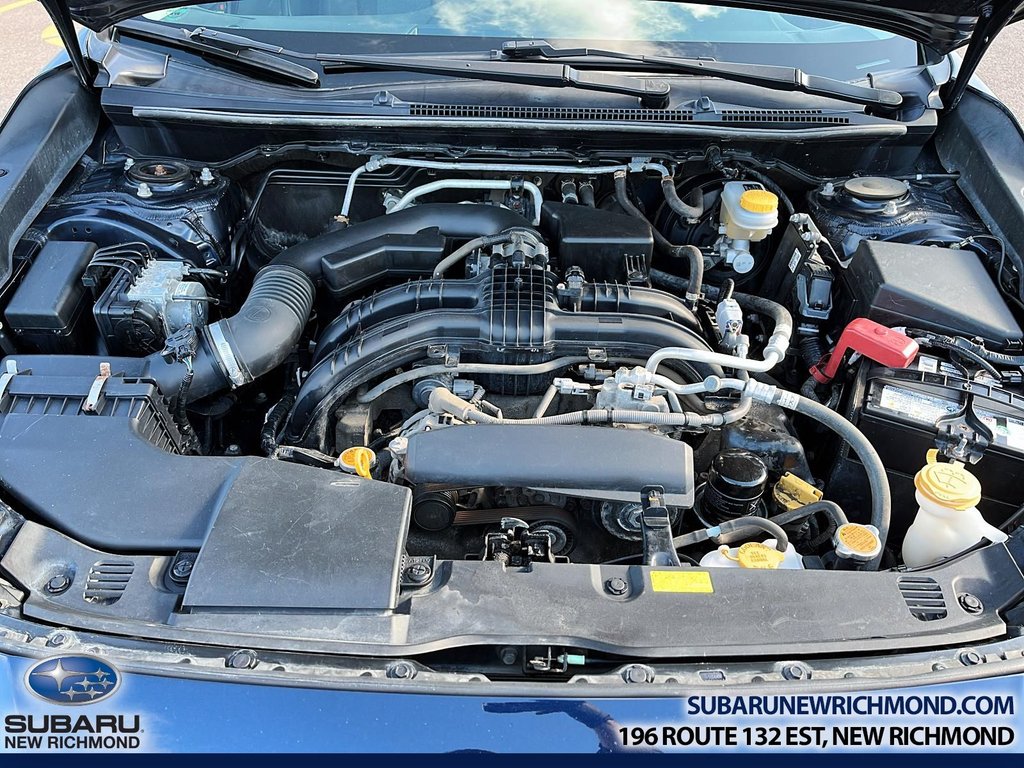 Subaru Crosstrek Sport 2019 à New Richmond, Québec - 11 - w1024h768px