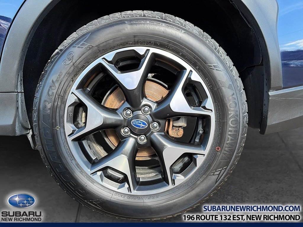 Subaru Crosstrek Sport 2019 à New Richmond, Québec - 10 - w1024h768px