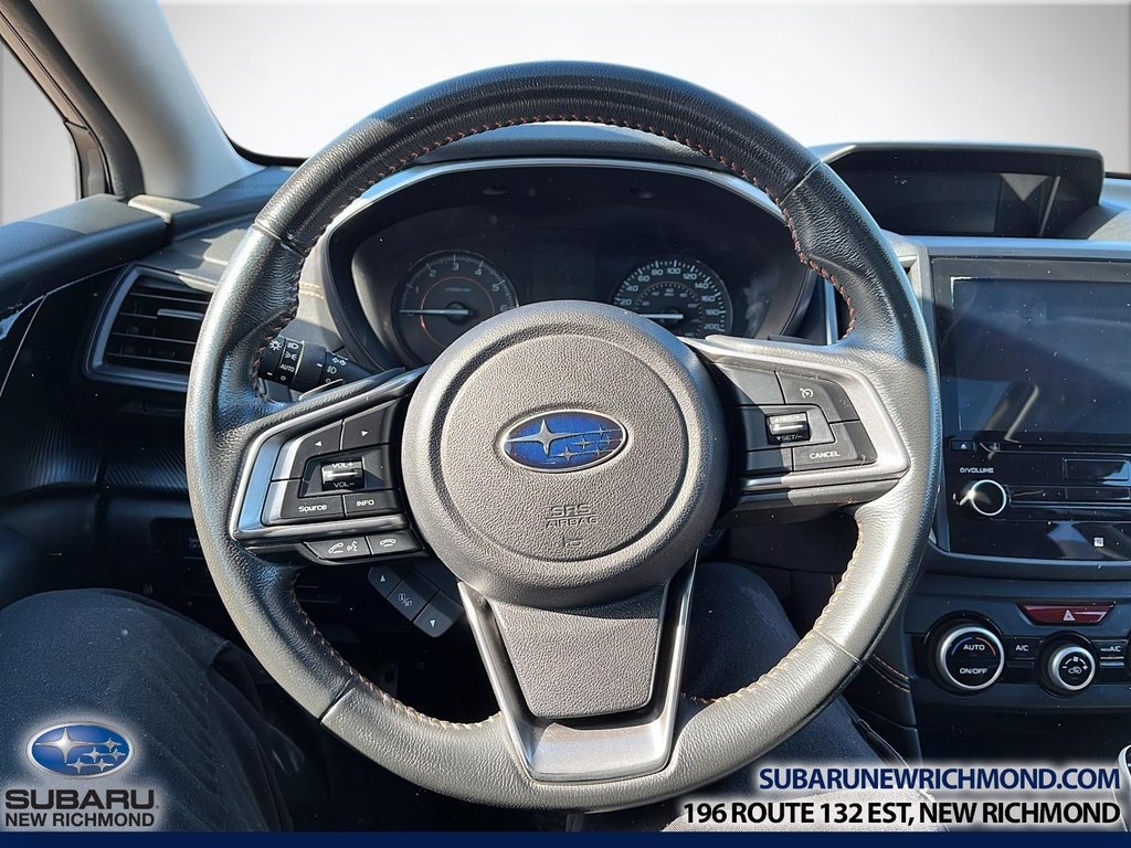 Subaru Crosstrek Sport 2019 à New Richmond, Québec - 15 - w1024h768px