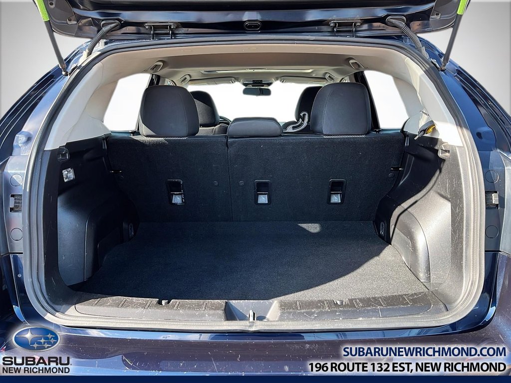 Subaru Crosstrek Sport 2019 à New Richmond, Québec - 9 - w1024h768px