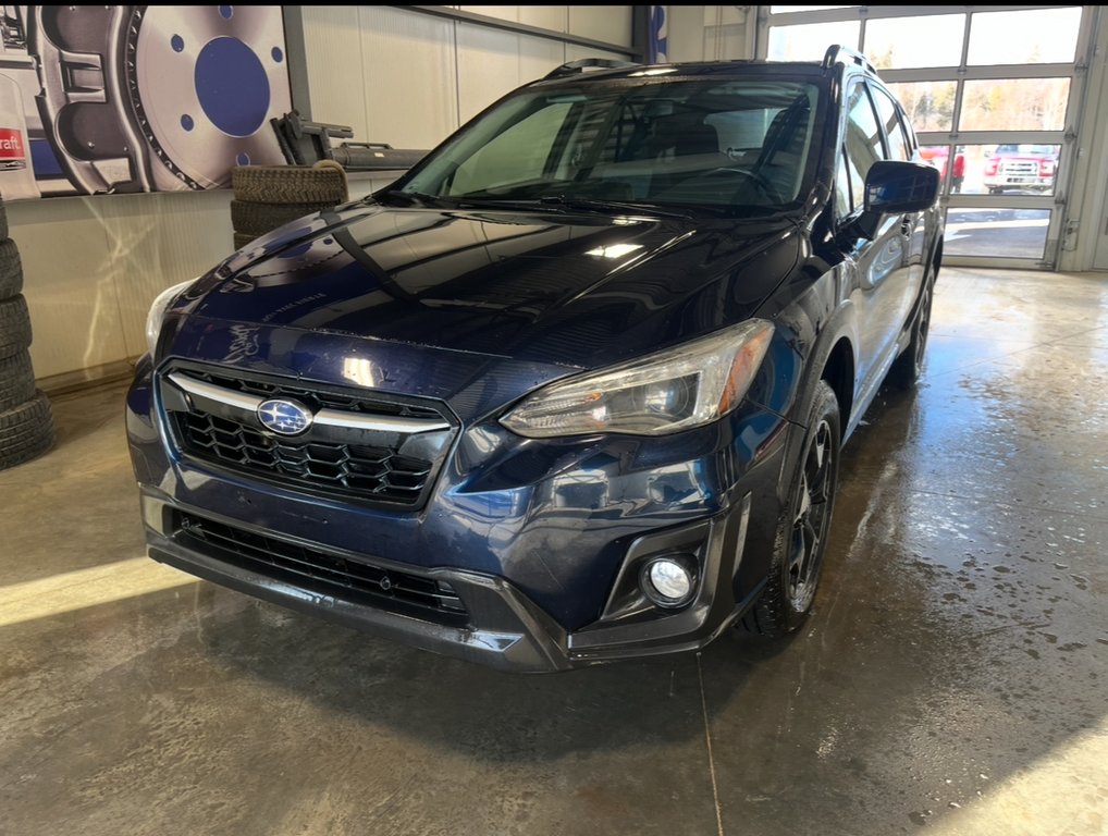 Subaru Crosstrek Sport 2019 à New Richmond, Québec - 1 - w1024h768px