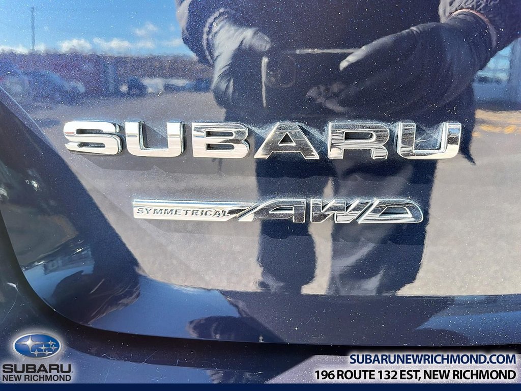Subaru Crosstrek Sport 2019 à New Richmond, Québec - 20 - w1024h768px