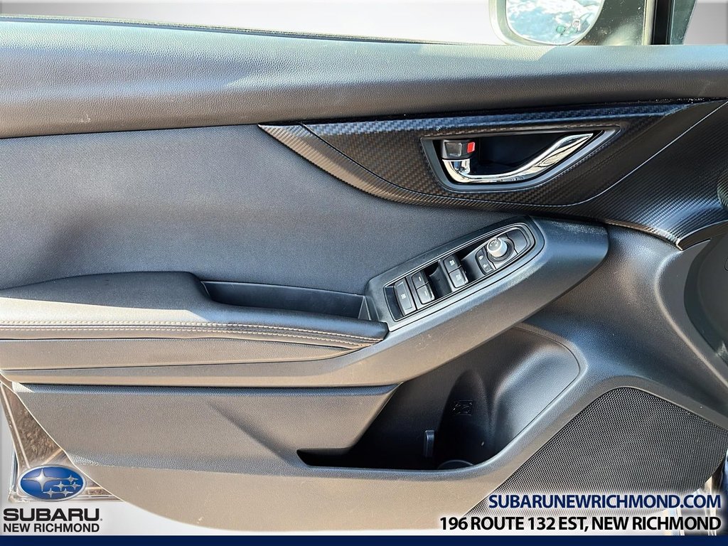 Subaru Crosstrek Sport 2019 à New Richmond, Québec - 14 - w1024h768px