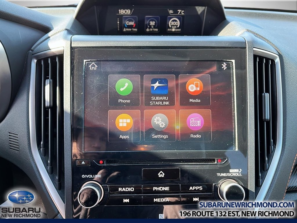 Subaru Crosstrek Sport 2019 à New Richmond, Québec - 23 - w1024h768px
