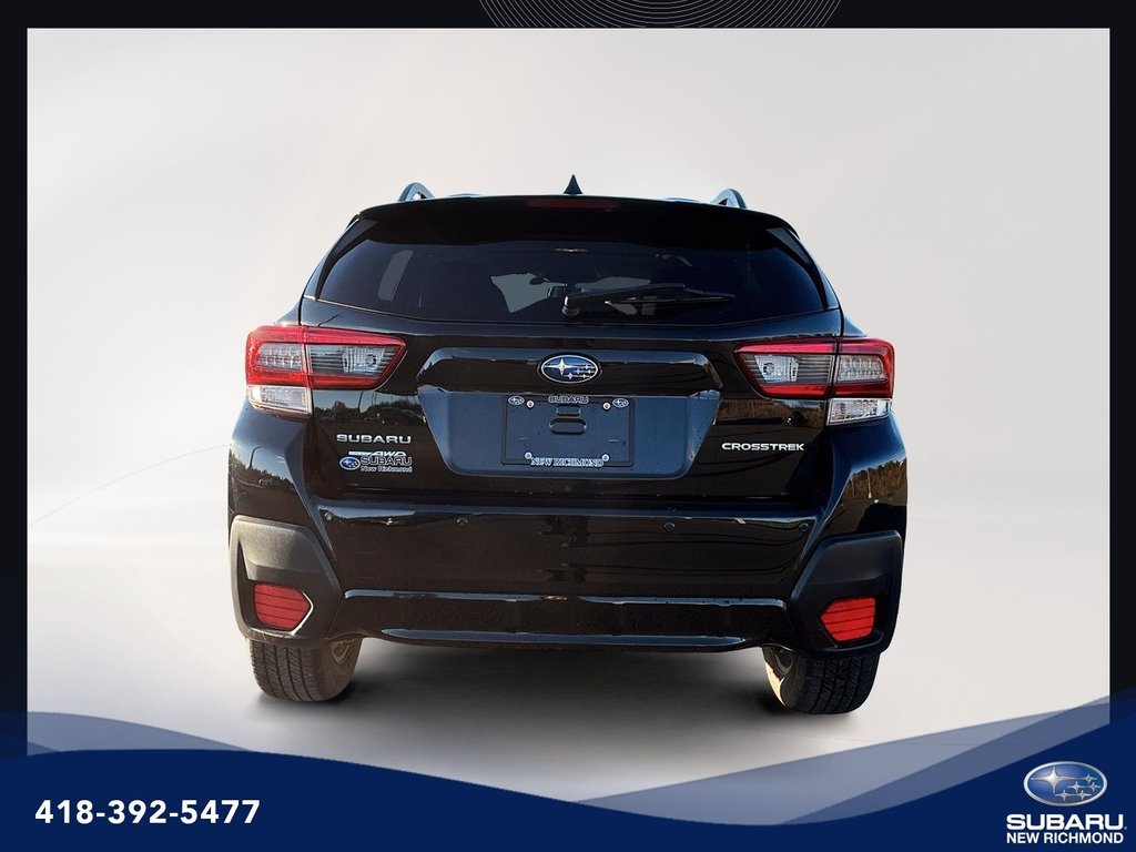 Crosstrek Sport 2021 à New Richmond, Québec - 4 - w1024h768px