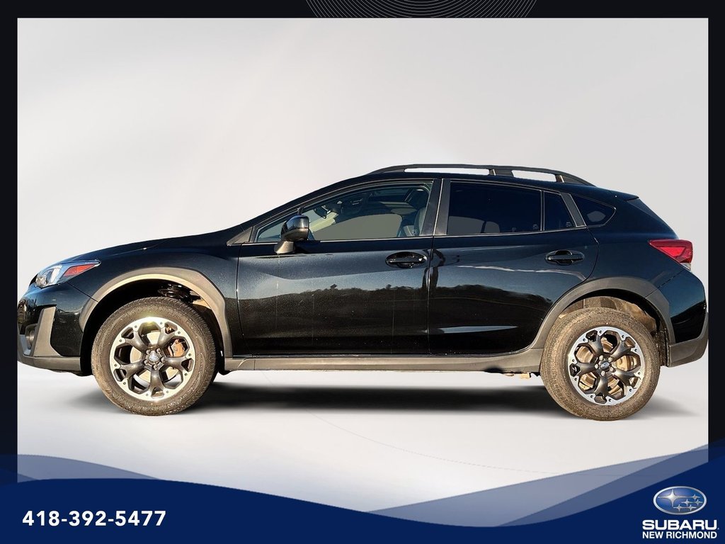 Crosstrek Sport 2021 à New Richmond, Québec - 6 - w1024h768px