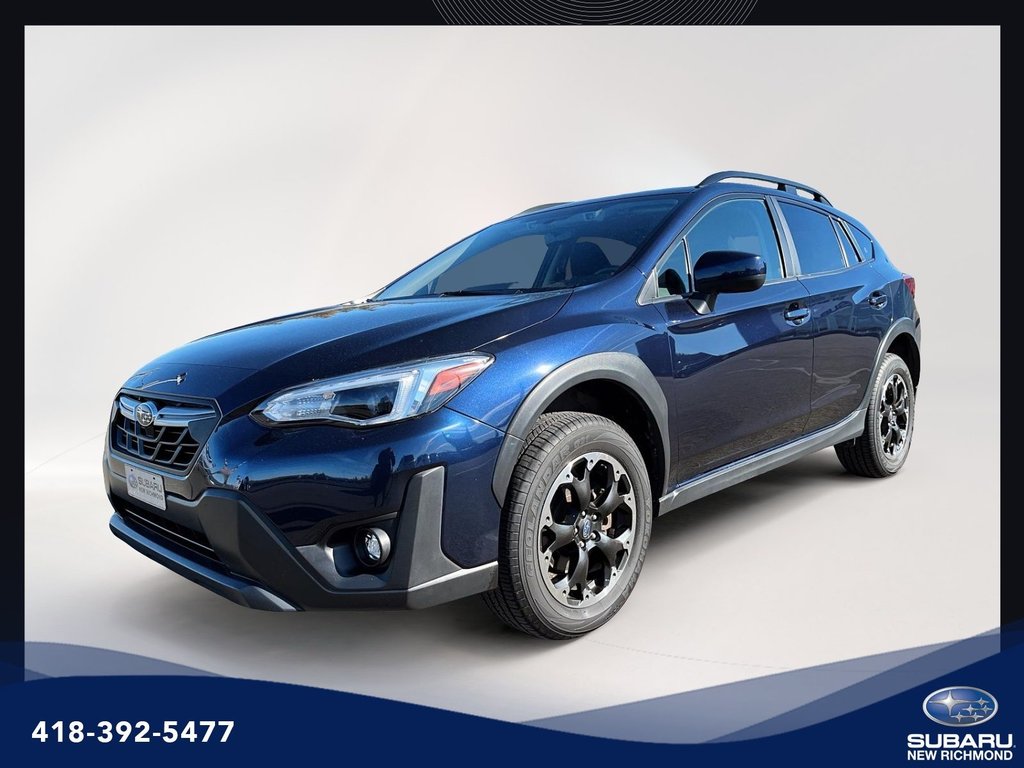 Crosstrek Sport 2021 à New Richmond, Québec - 1 - w1024h768px