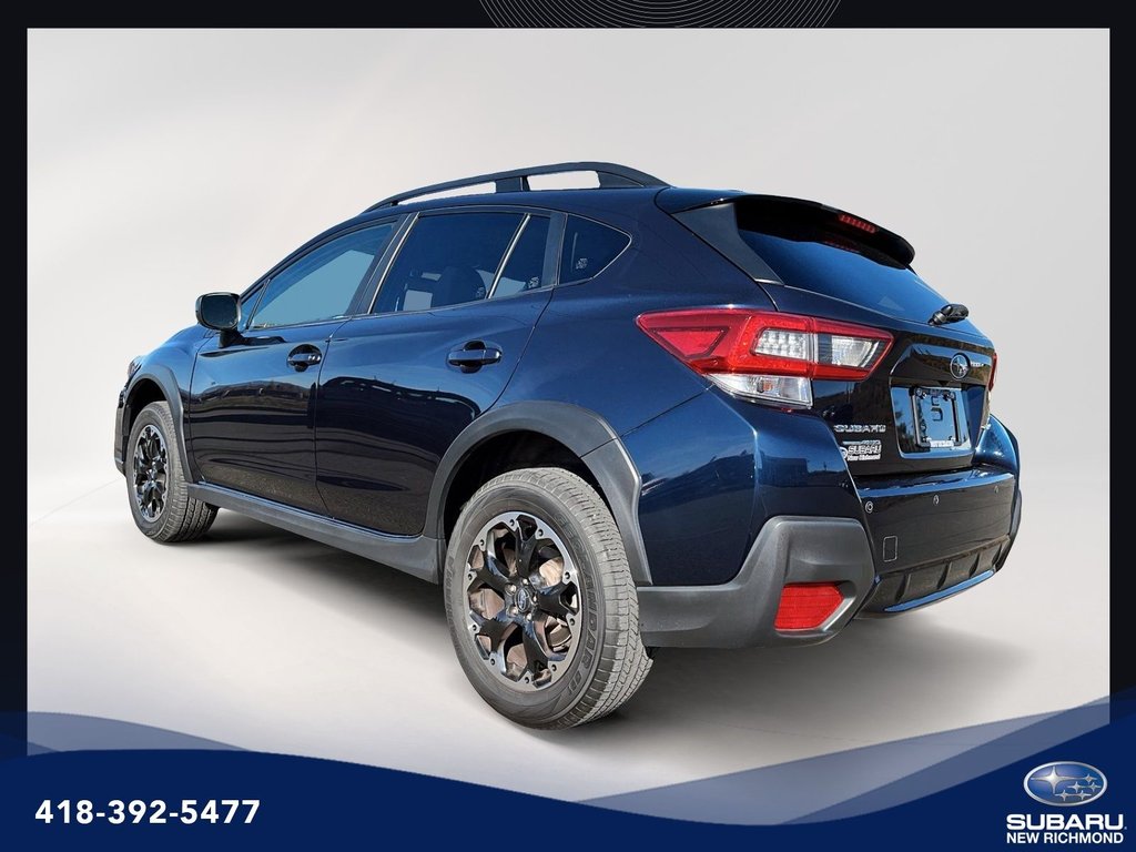 Crosstrek Sport 2021 à New Richmond, Québec - 5 - w1024h768px