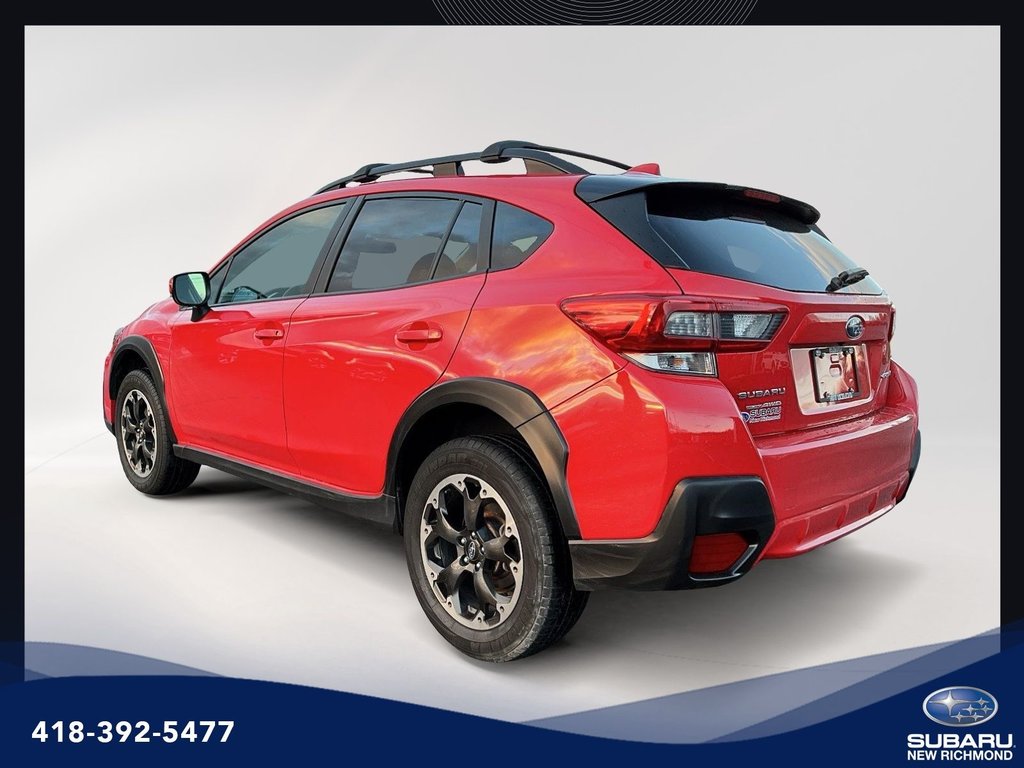 Crosstrek Touring 2021 à New Richmond, Québec - 5 - w1024h768px