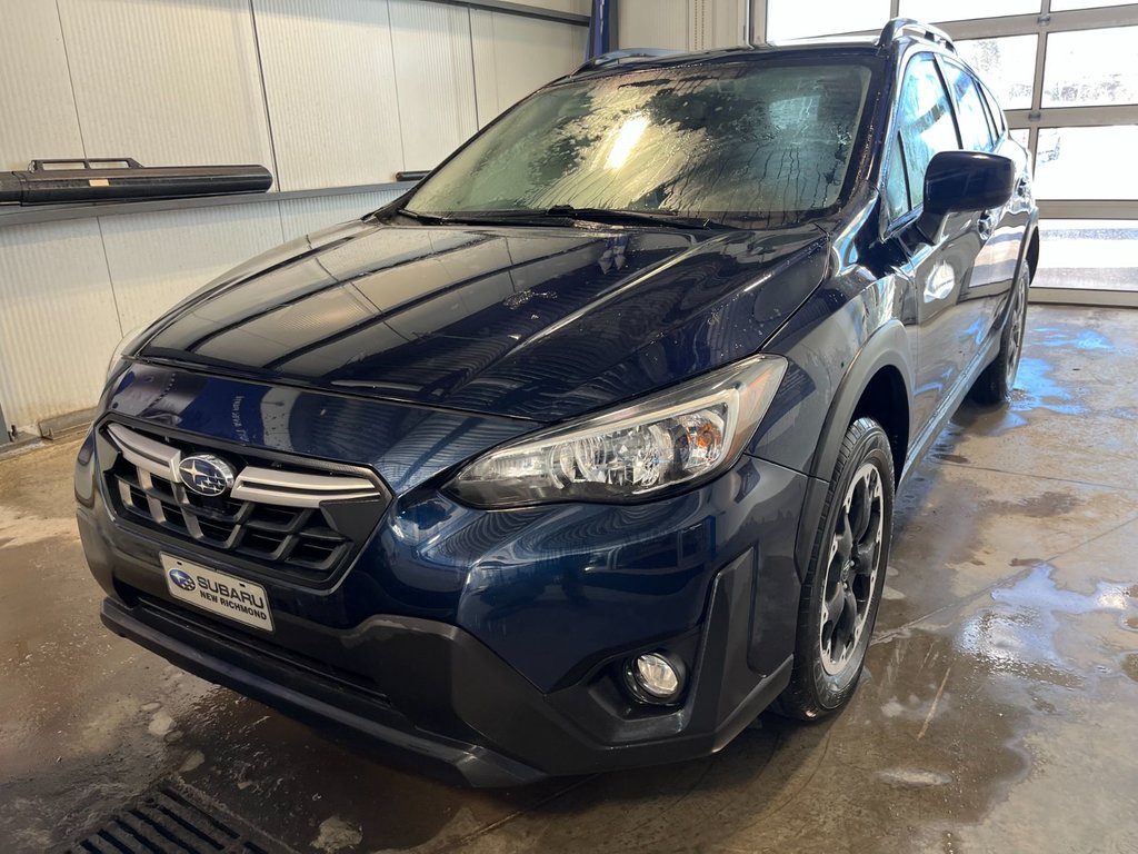 2021 Subaru Crosstrek Touring in New Richmond, Quebec - 1 - w1024h768px