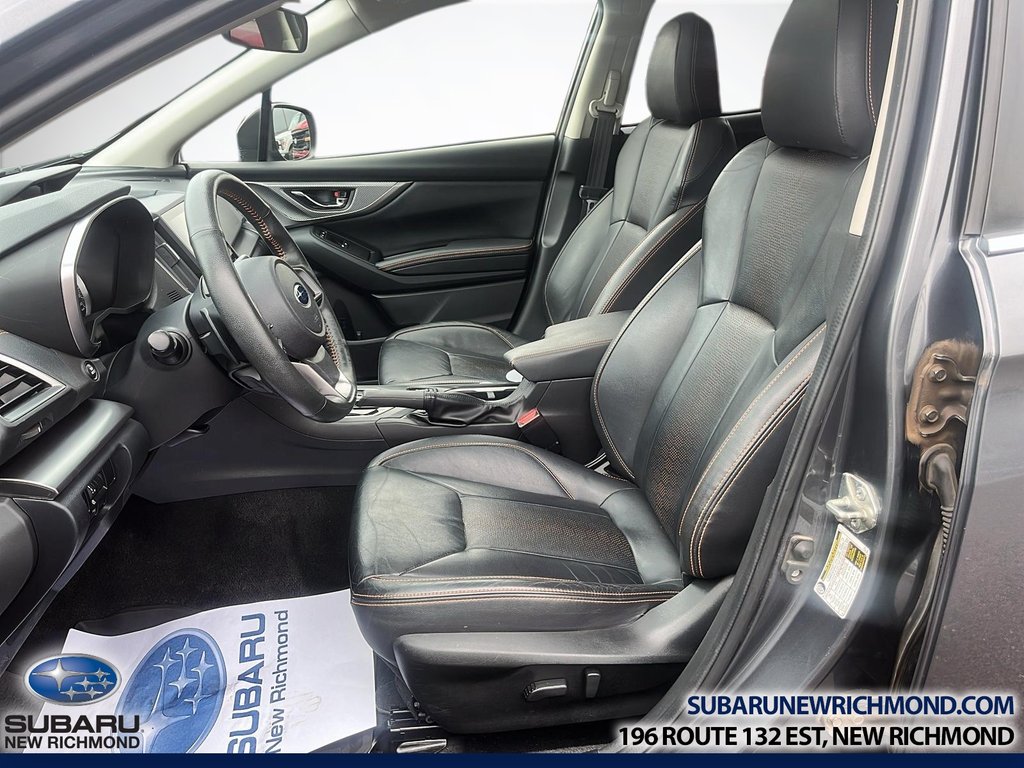 Subaru Crosstrek Limited 2021 à New Richmond, Québec - 8 - w1024h768px