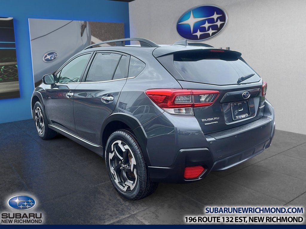Subaru Crosstrek Limited 2021 à New Richmond, Québec - 4 - w1024h768px