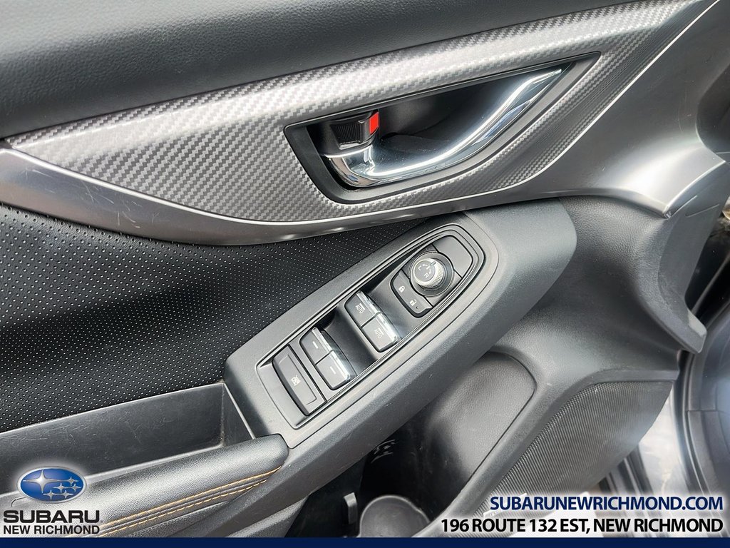 Subaru Crosstrek Limited 2021 à New Richmond, Québec - 10 - w1024h768px