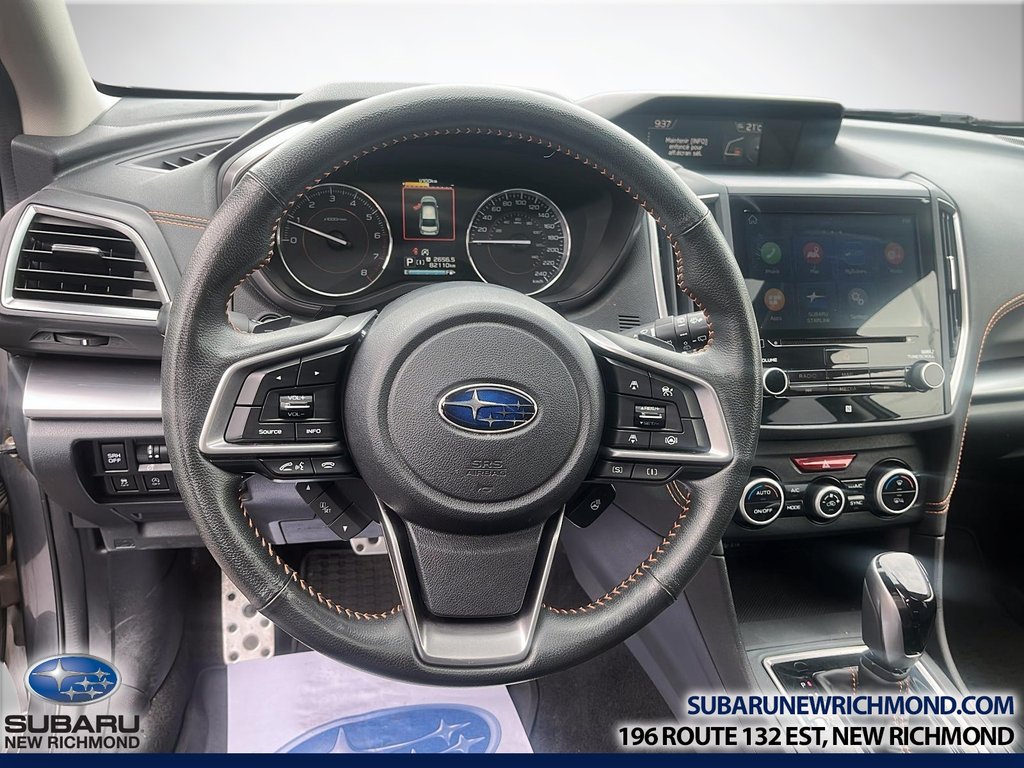 Subaru Crosstrek Limited 2021 à New Richmond, Québec - 11 - w1024h768px