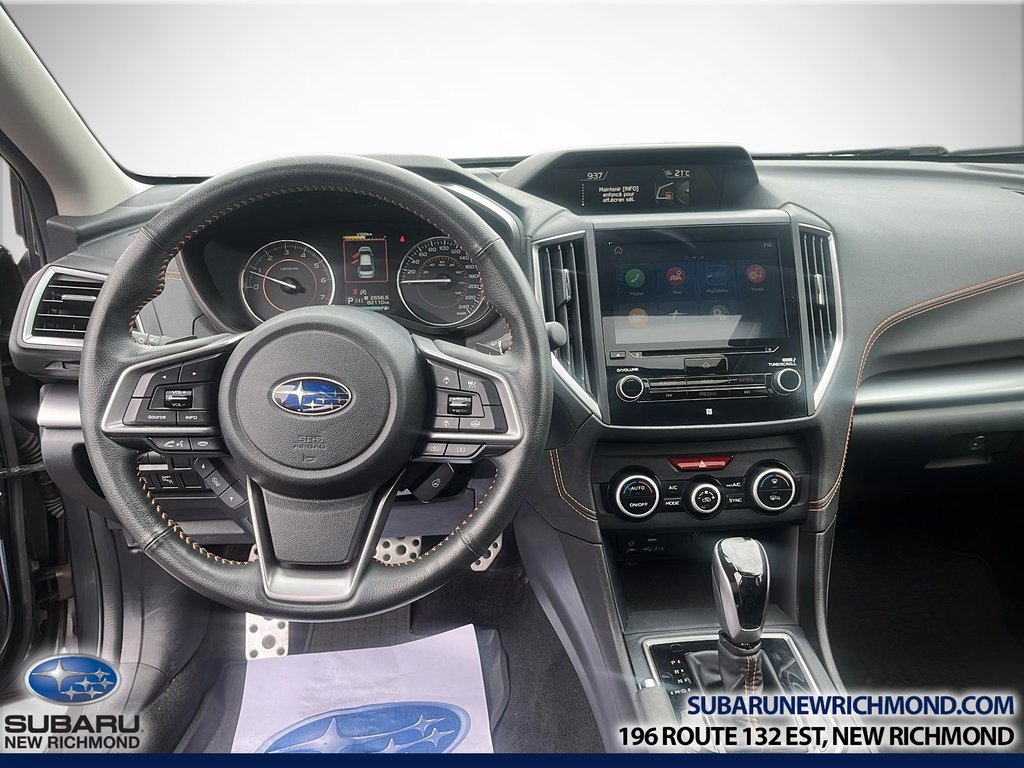 Subaru Crosstrek Limited 2021 à New Richmond, Québec - 9 - w1024h768px