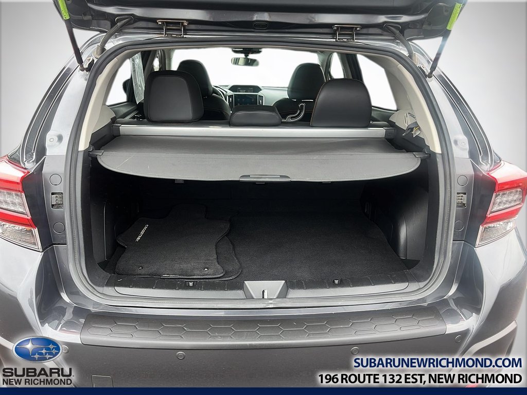 Subaru Crosstrek Limited 2021 à New Richmond, Québec - 6 - w1024h768px