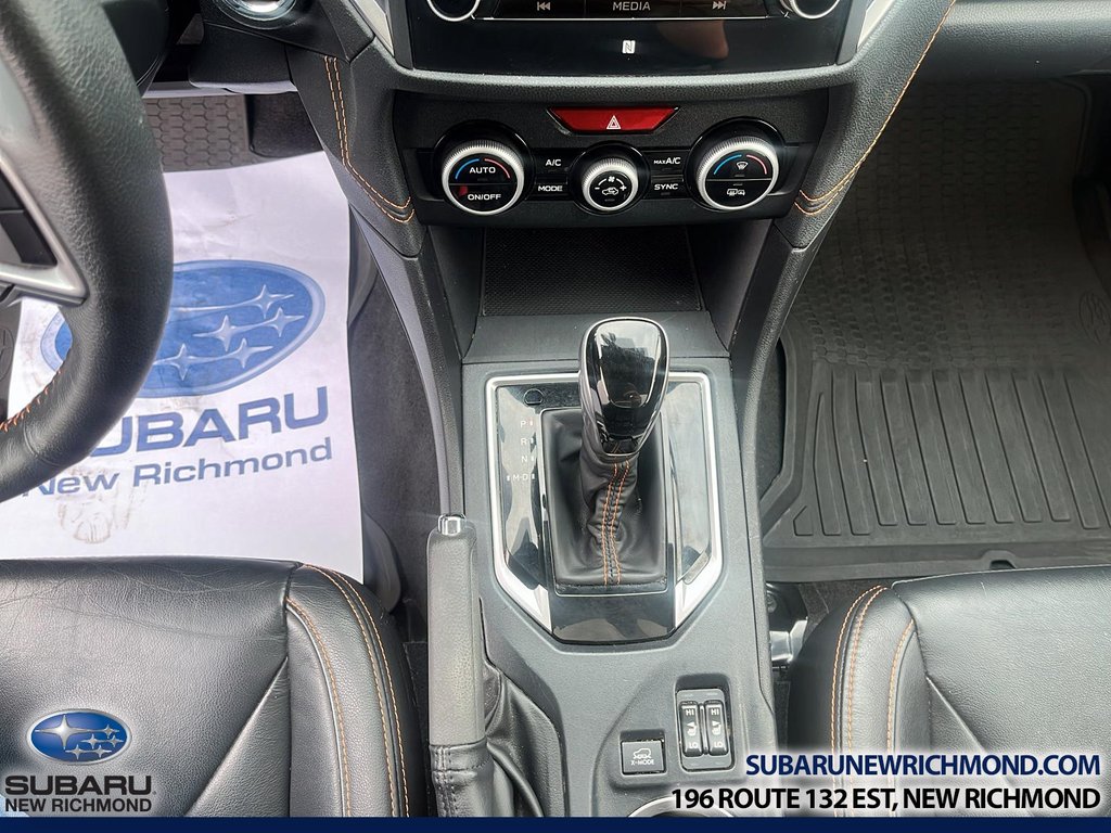 Subaru Crosstrek Limited 2021 à New Richmond, Québec - 14 - w1024h768px