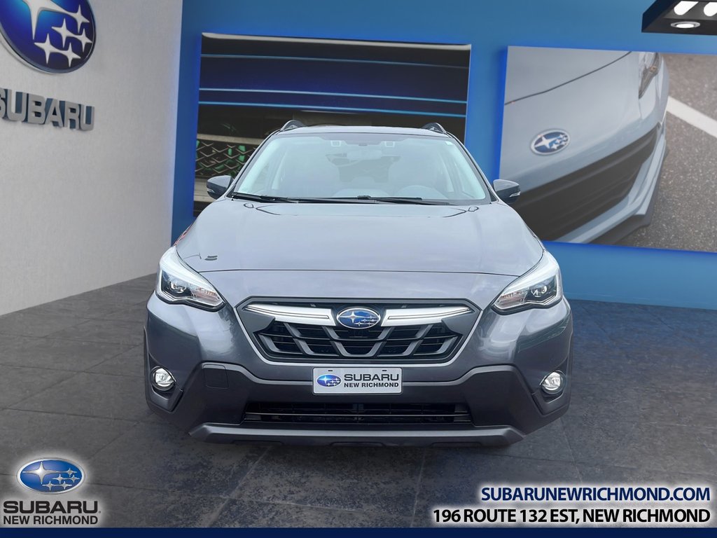 Subaru Crosstrek Limited 2021 à New Richmond, Québec - 2 - w1024h768px