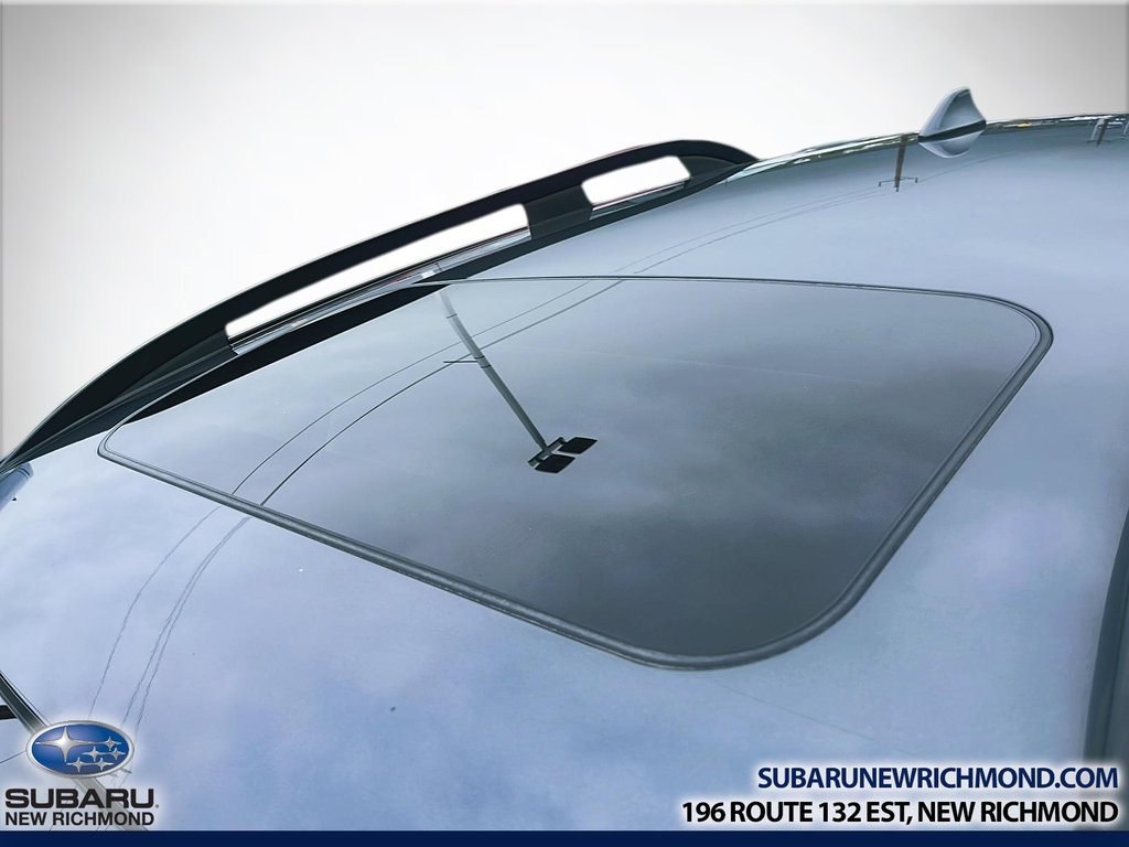 Subaru Crosstrek Limited 2021 à New Richmond, Québec - 15 - w1024h768px