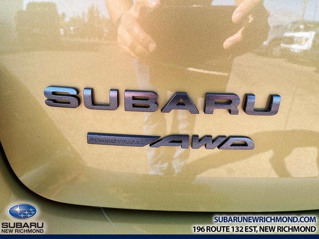 2021 Subaru Crosstrek Outdoor in New Richmond, Quebec - 15 - w1024h768px