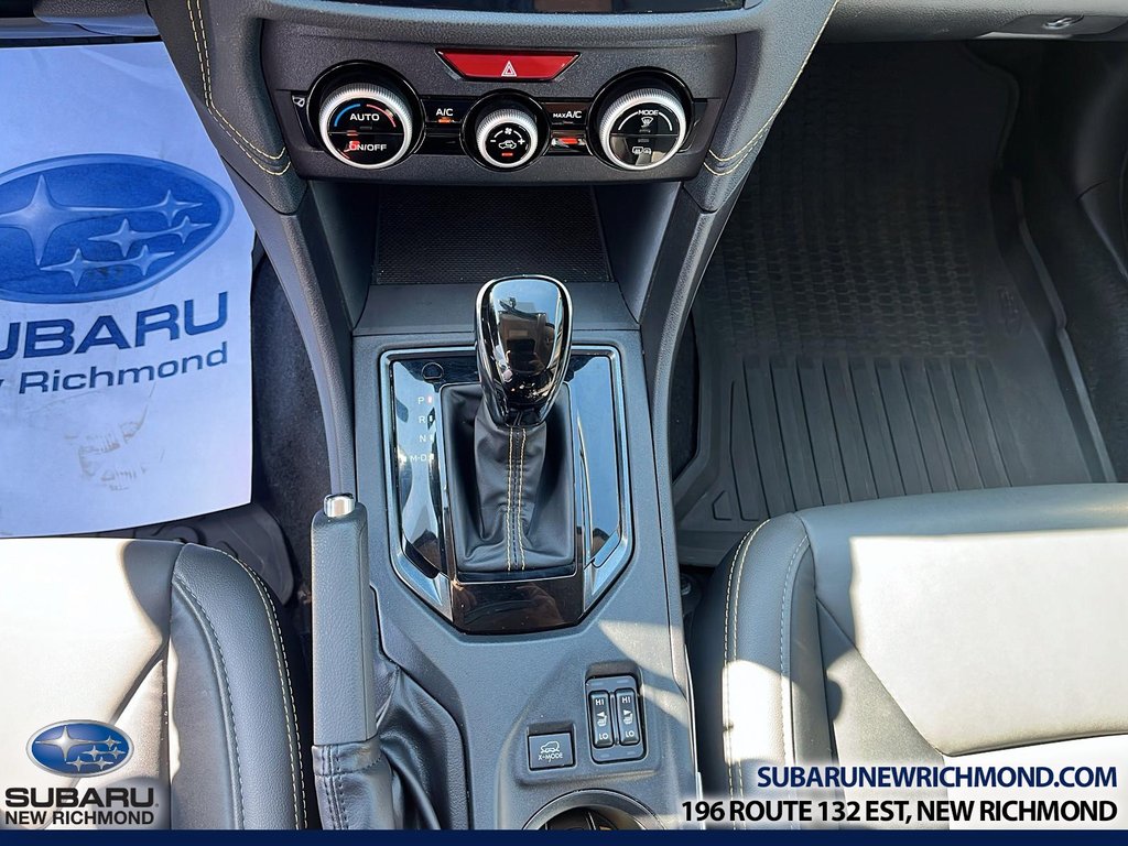 2021 Subaru Crosstrek Outdoor in New Richmond, Quebec - 14 - w1024h768px