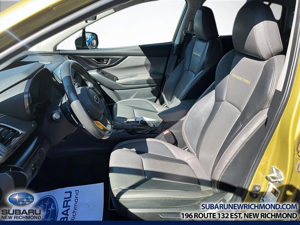 2021 Subaru Crosstrek Outdoor in New Richmond, Quebec - 8 - w1024h768px