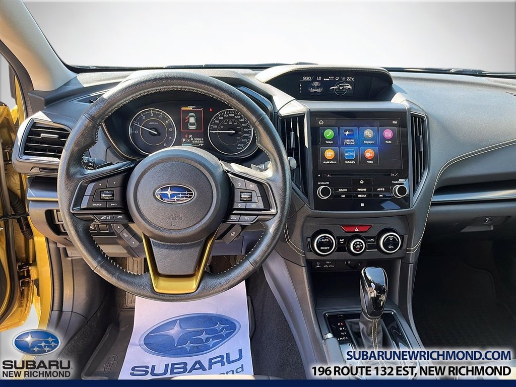 Subaru Crosstrek Outdoor 2021 à New Richmond, Québec - 10 - w1024h768px
