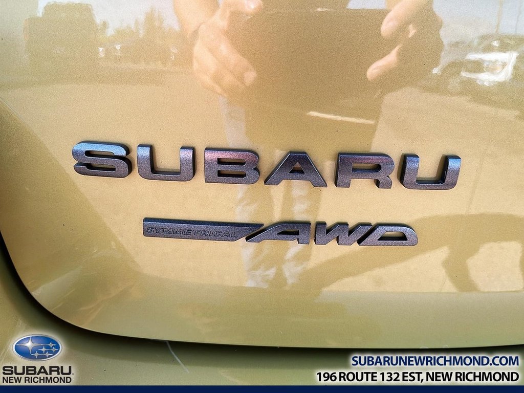 Subaru Crosstrek Outdoor 2021 à New Richmond, Québec - 16 - w1024h768px